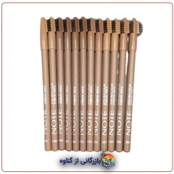 تصویر مداد ابرو برند نوت | NOTE 
