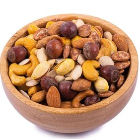 تصویر آجیل مخلوط اقتصادی 