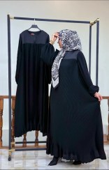 تصویر پیراهن پلیسه حنیفا 