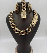 تصویر سرویس طلا کارتیه موناکو 