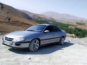 تصویر اپل کراس لند مدل 2001 ا Opel Corsa Land Opel Corsa Land