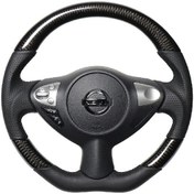 تصویر فرمان نیسان جوک 