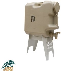 تصویر پایه گالن لایف کمپ کد 45849 