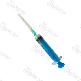 تصویر سرنگ شستشو 10cc لوئرلاک بیک Irrigation syringe