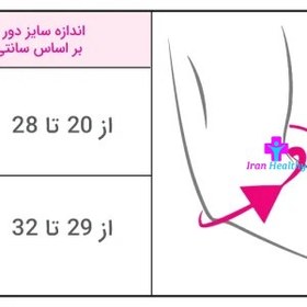 تصویر آرنج بند طبی 
