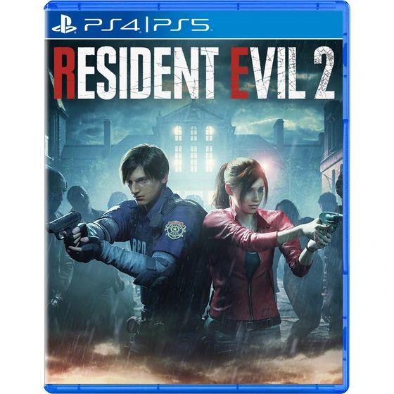 خرید و قیمت بازی RESIDENT EVIL 2 پلی استیشن | ترب