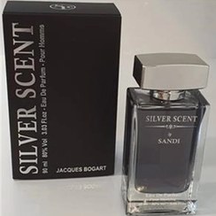 تصویر عطر ادکلن سیلورسنت بوگارت مهزیار 90 میل سندی 