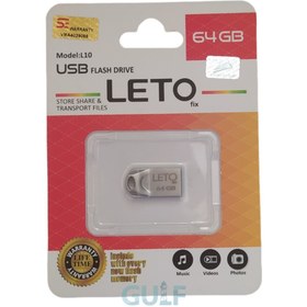 تصویر فلش 64 گیگ لتو L10 