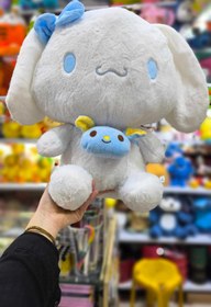 تصویر عروسک ملودی و سینمارول 