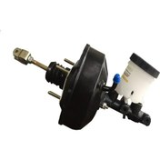 تصویر بوستر ترمز پراید با پمپ ABS دینا پارت کد 1506012 