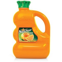 تصویر شربت 2 لیتری سان استار 