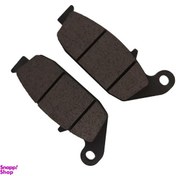 تصویر لنت ترمز عقب تی وی اس مدل T180 مناسب برای آپاچی 