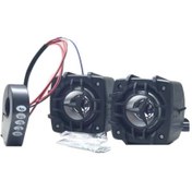 تصویر اسپیکر موتور مخصوص موتورسیکلت کد 64053788 