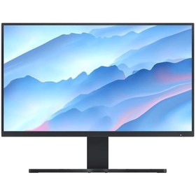 تصویر مانیتور گیمینگ 27 اینچ شیائومی مدل RMMNT27NF، رزولوشن Full HD و نور پس‌زمینه LED، دارای 1 عدد HDMI، با نسبت تصویر 16:9 