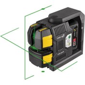 تصویر تراز لیزری LAX 500 G (نور لیزر سبز) 