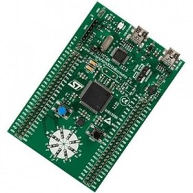 تصویر برد دیسکاوری STM32F3-STM32F3 Discovery Board 