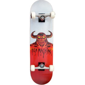 تصویر اسکیت برد حرفه ای Toy Machine Hell Monster 