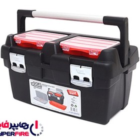 تصویر جعبه ابزار تایگ مدل 500E Tayg model 500E tool box