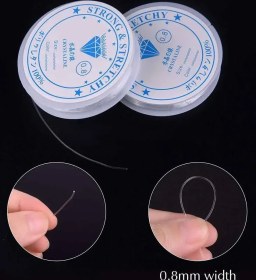 تصویر نخ ماهیگیری (شماره ۸۰) 