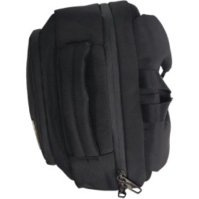 تصویر کوله پشتی لپ تاپ مدل مسافرتی برند نوآکسيا Nuoxiya مدل 7802 Nuoxiya laptop backpack code 7802