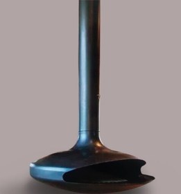 تصویر شومینه معلق HFP101 