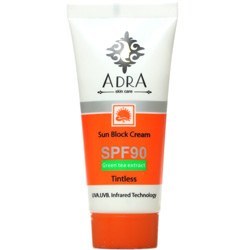 تصویر کرم ضدآفتاب آدرا SPF90 Adra Sun Block Cream SPF90