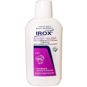 تصویر شامپو سر و بدن کودک ایروکس مدل calming حجم 200 میلی لیتر 