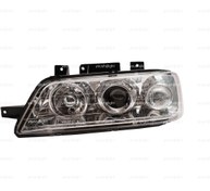 تصویر چراغ جلو چپ پژو SLX - مدرن Headlight Front Peugeot Slx