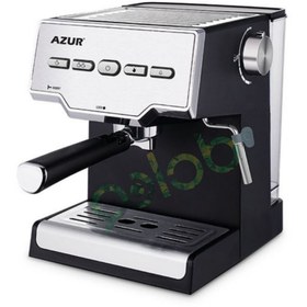 تصویر اسپرسوساز آزور مدل AZ-623EM Azur AZ-623EM Espresso Maker