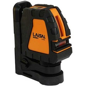 تصویر تراز لیزری 2 خط لای سای LS 609 ا LAiSAi Line Laser LAiSAi Line Laser