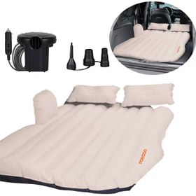 تصویر تشک بادی خودرو پرودو مدل LFST056 