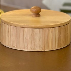 تصویر شکلات خوری بامبو کد