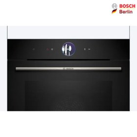 تصویر فر برقی توکار بوش مدل BOSCH HBG776NB1M 