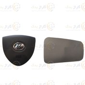 تصویر ایربگ فرمان و داشبورد لیفان X60 