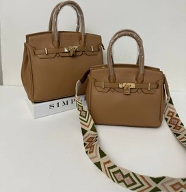 تصویر هرمس سایز کوچیک - آبی 