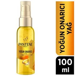 تصویر Pantene روغن مراقبت مویی با عصاره‌ی ترمیم‌کننده و ویتامین E 