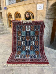 تصویر پیش‌نویس ۱۰ فرش گل ابریشمی