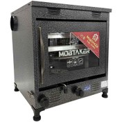 تصویر تنور گازی مبتکر رنگی‌کوره‌ای(2سینی) TG122 