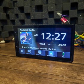 تصویر پخش KENWOOD DMX4707S استوک(کارکرده) کد ۰۱