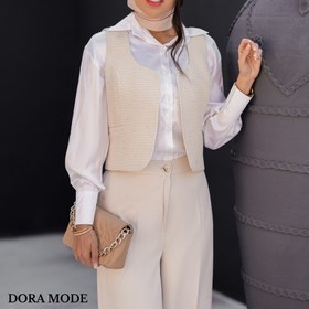 تصویر جلیقه سرژه 