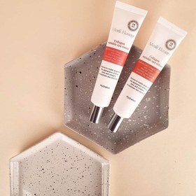 تصویر کرم دور چشم کلاژن Medi Flower 