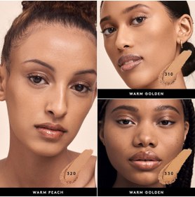 تصویر FENTY BEAUTY پودر پایه مات ضد آب با پوشش بالا 