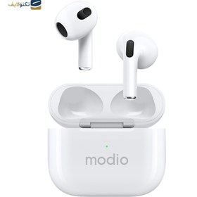 تصویر هندزفری بی سیم مودیو مدل Modio Me 12 Modio Me 12 Wireless Headphones