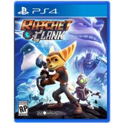 تصویر بازی Ratchet & Clank مخصوص PS4 کارکرده 