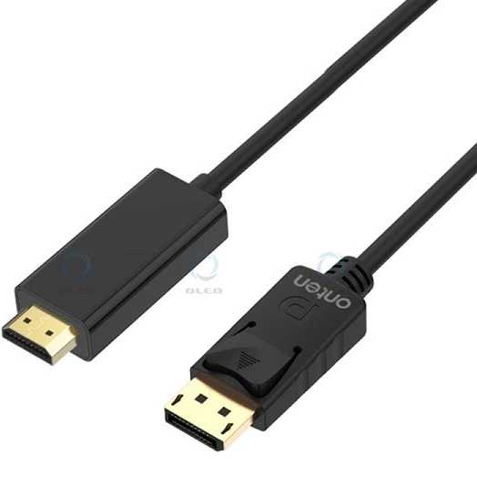 خرید و قیمت کابل Display به Hdmi اونتن مدل Otn Dp302 ترب