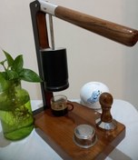 تصویر اسپرسو ساز دستی اهرمی مدل مانیک 1404 