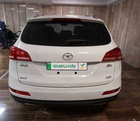 تصویر جک S5 مدل 1400 ا JAC S5 automatic JAC S5 automatic