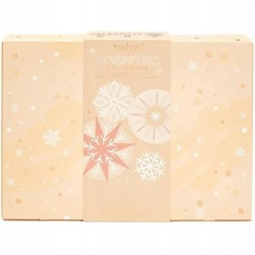 تصویر کالندر آرایشی ۲۴ روزه تکنیک مدل Cosmetic Countdown 