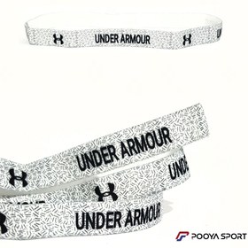 تصویر تل موی ورزشی کشی آندر آمور under armour 