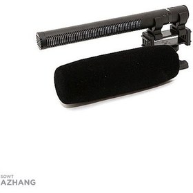 تصویر میکروفن شاتگان آزدن مدل SGM 3416 shotgun microphone azden SGM-3416